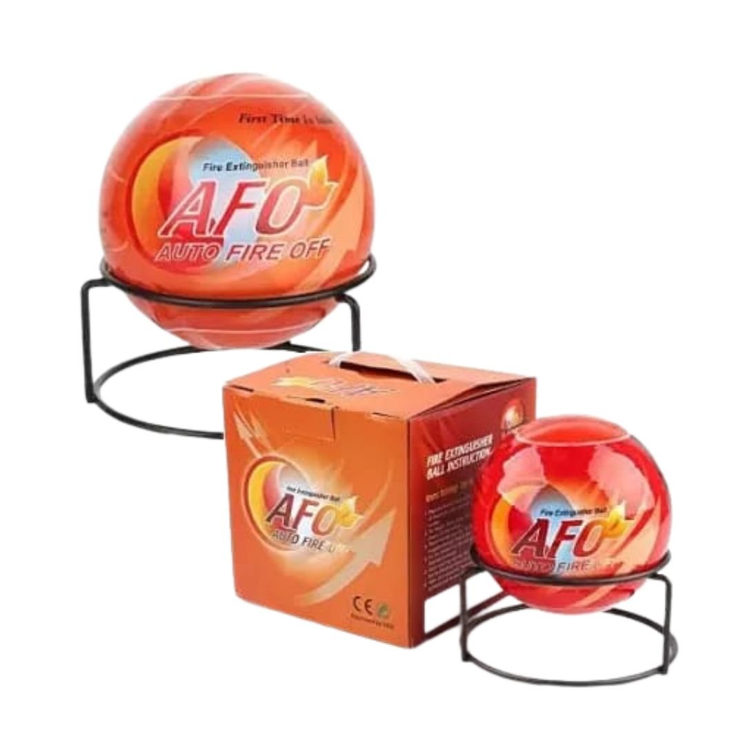 1.3 KG AFO Fire Ball for Home Office Shop & Electrical Safety