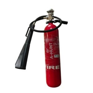 CO2 Fire Extinguishers