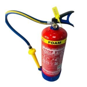 Foam Fire Extinguishers