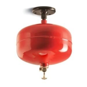 5 KG ABC Modular Ceiling Mounted Fire Extinguisher for Office Shop & Electrical Safety