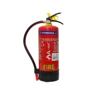 4 KG ABC Powder Fire Extinguisher for Home Office Shop