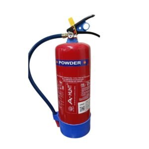 6 KG ABC Powder Fire Extinguisher for Office Shop Commercial Use