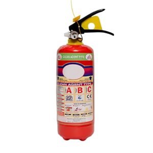 Clean Agent Fire Extinguishers