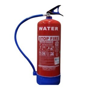 Water Fire Extinguishers